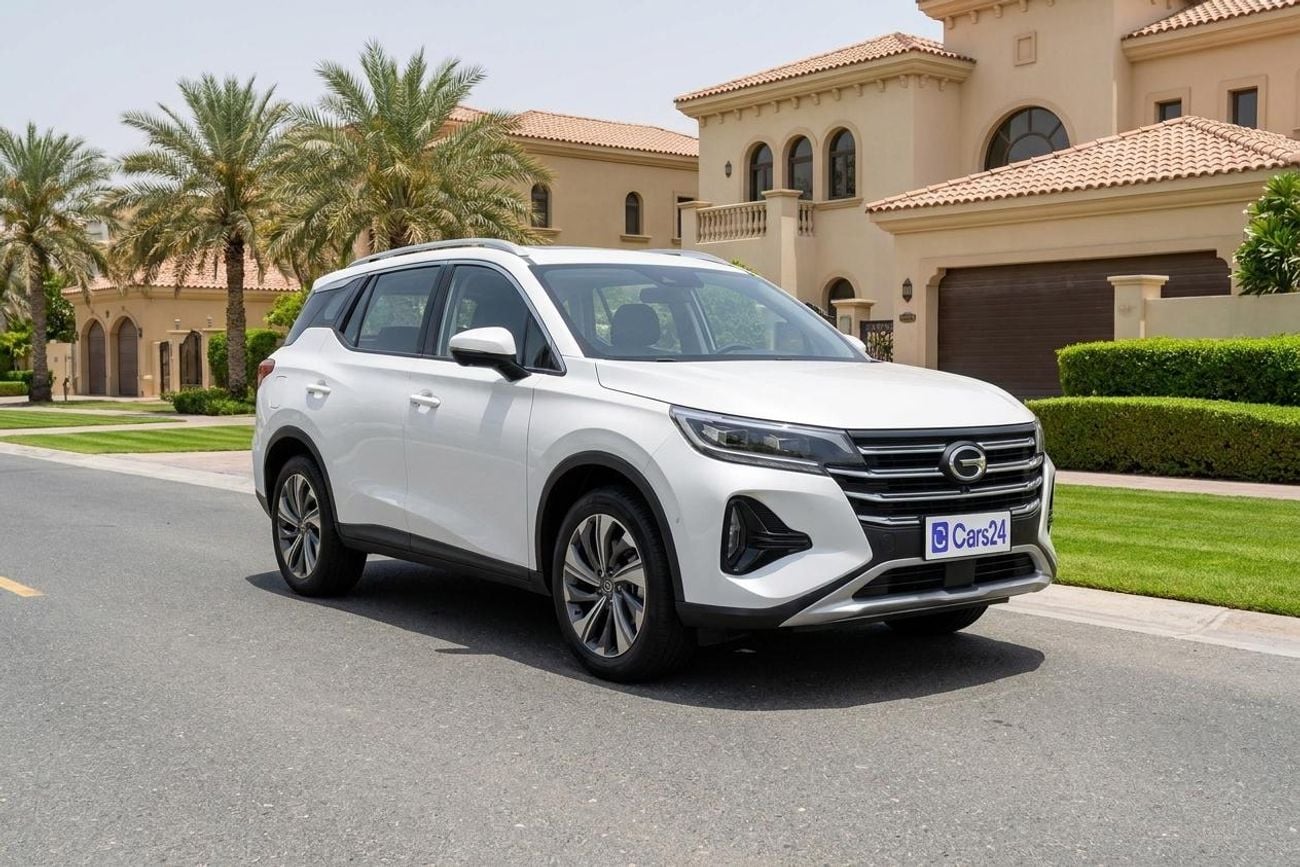 GAC GS4 GL 2023 | AED 350/Month | 0 DP | 30 Day Return | Warranty