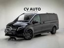 Mercedes Benz V300 V 300d | European Spec | Luxury 7-Seater