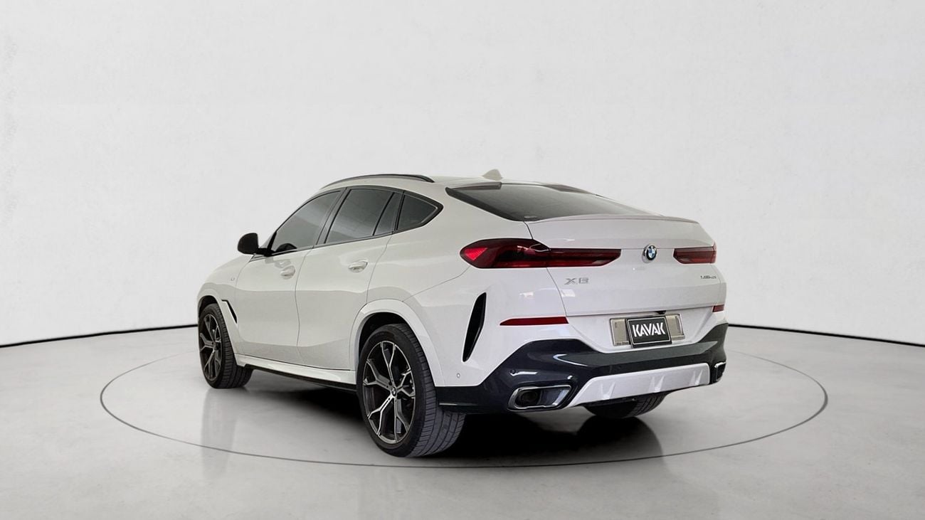 BMW X6 40i M SPORT EXCLUSIVE | Guaranteed Warranty | 0 Down Payment