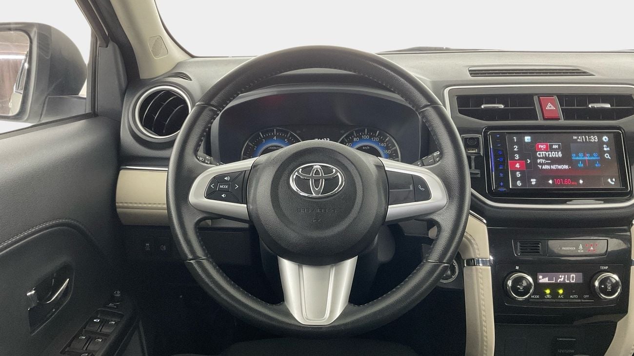 Toyota Rush GX | Guaranteed Warranty | 0 Down Payment
