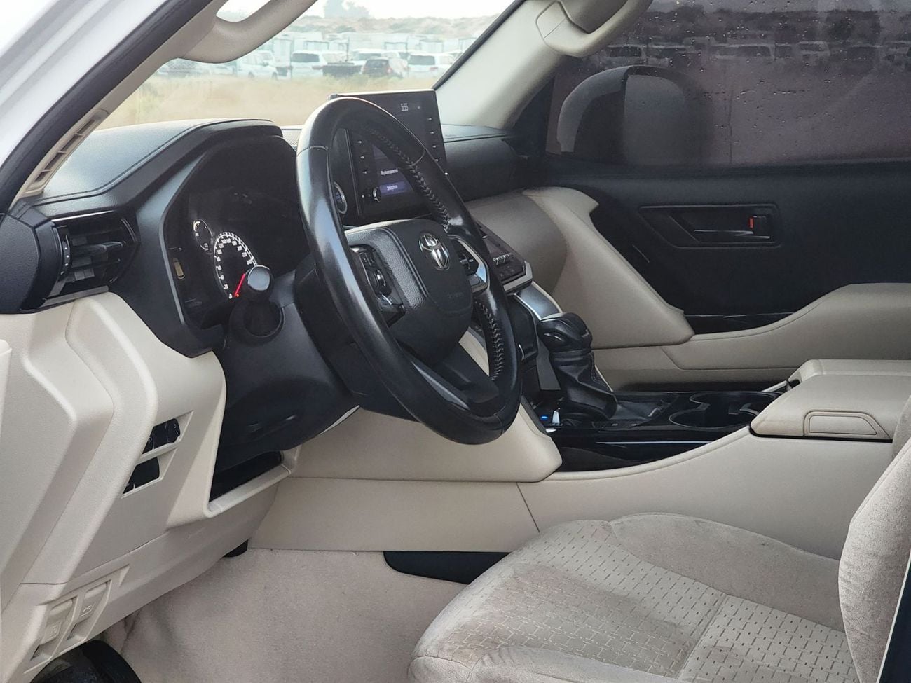 Toyota Land Cruiser EXR