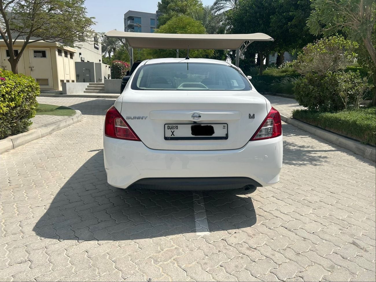 نيسان صني إس S