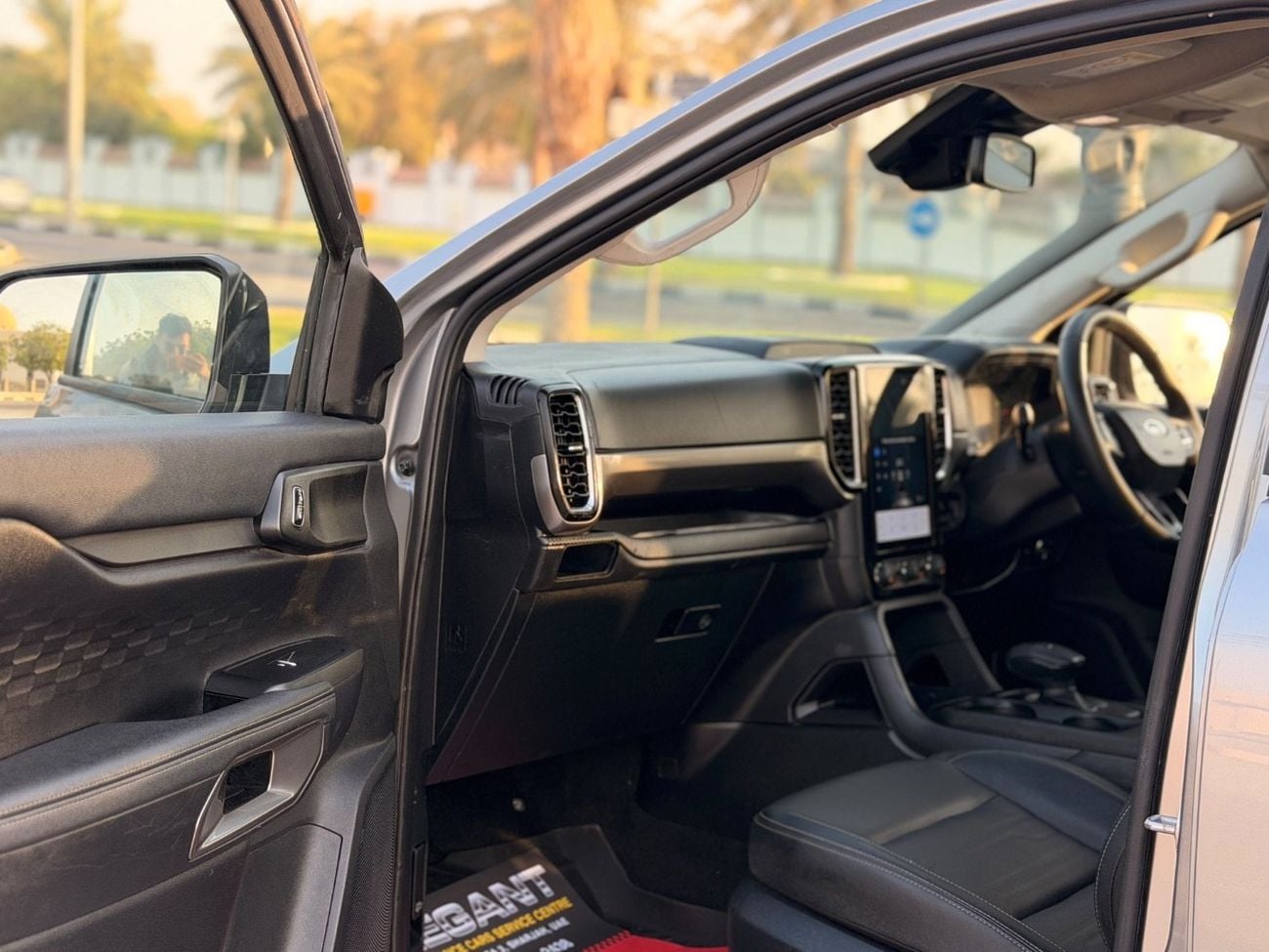 فورد رانجر WILDTRAK