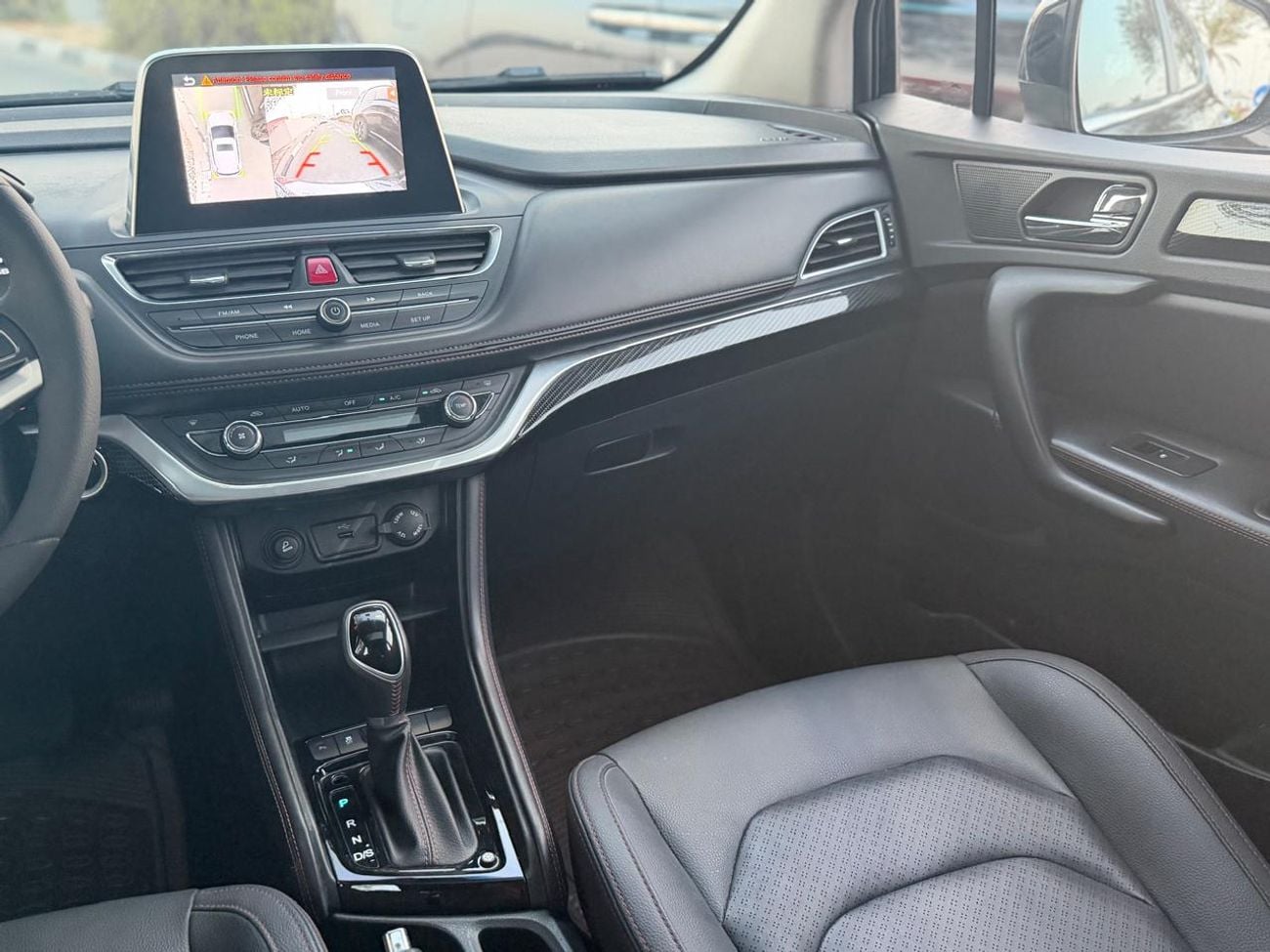JAC S3 STANDARD JAC S3 PLUS 2021 GCC 1.6L TWO KEYS IN PERFECT CONDITIONS