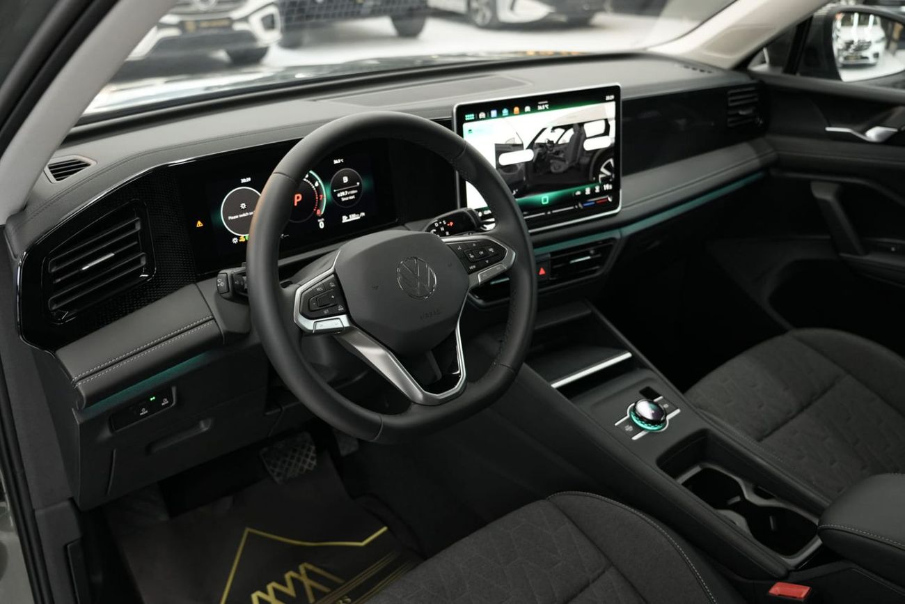 Volkswagen Tiguan LIFE PLUS