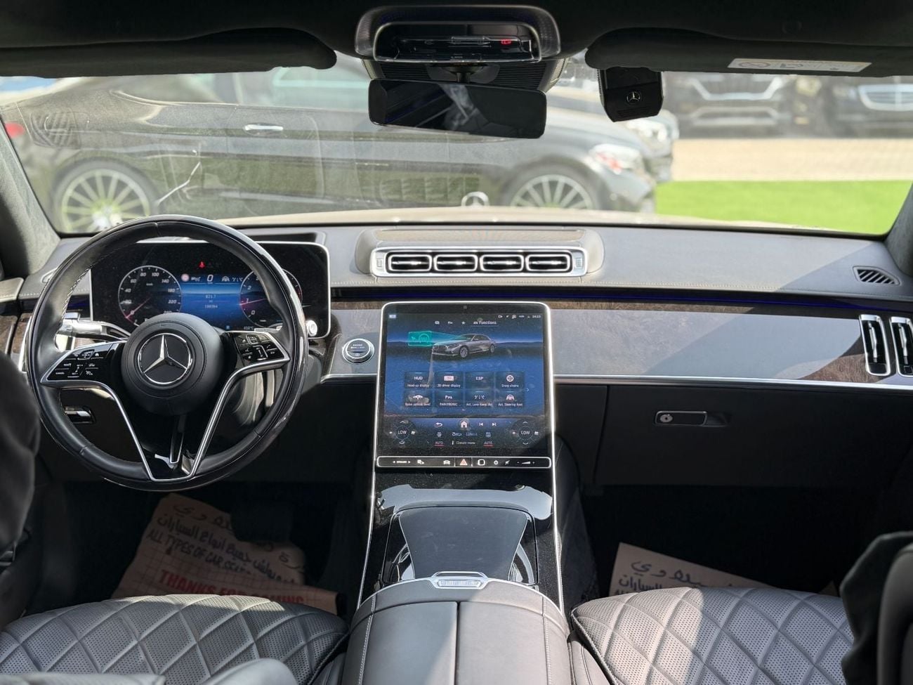 Mercedes Benz S580 L 4M EXCLUSIVE