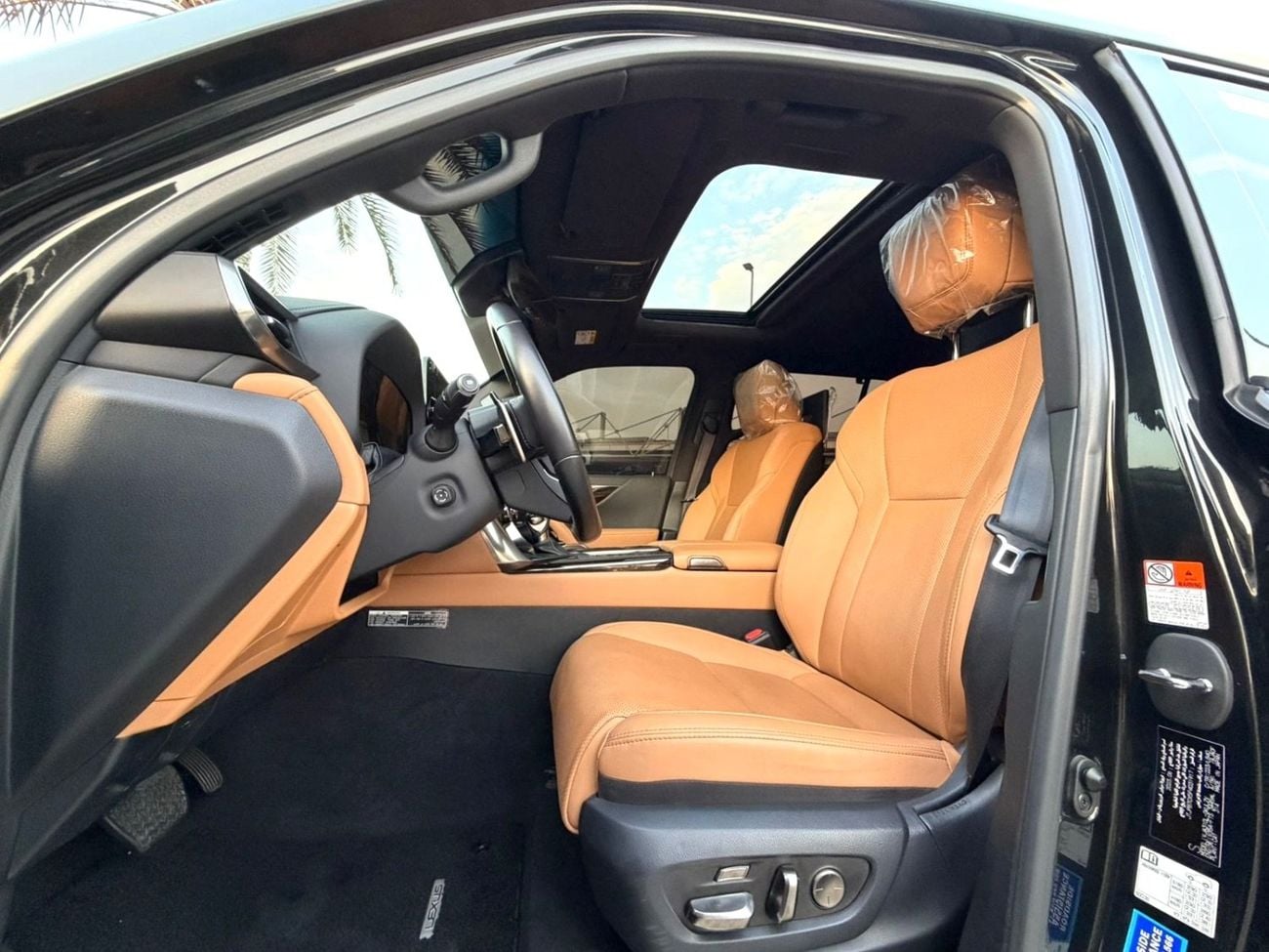 Lexus LX600 SIGNATURE