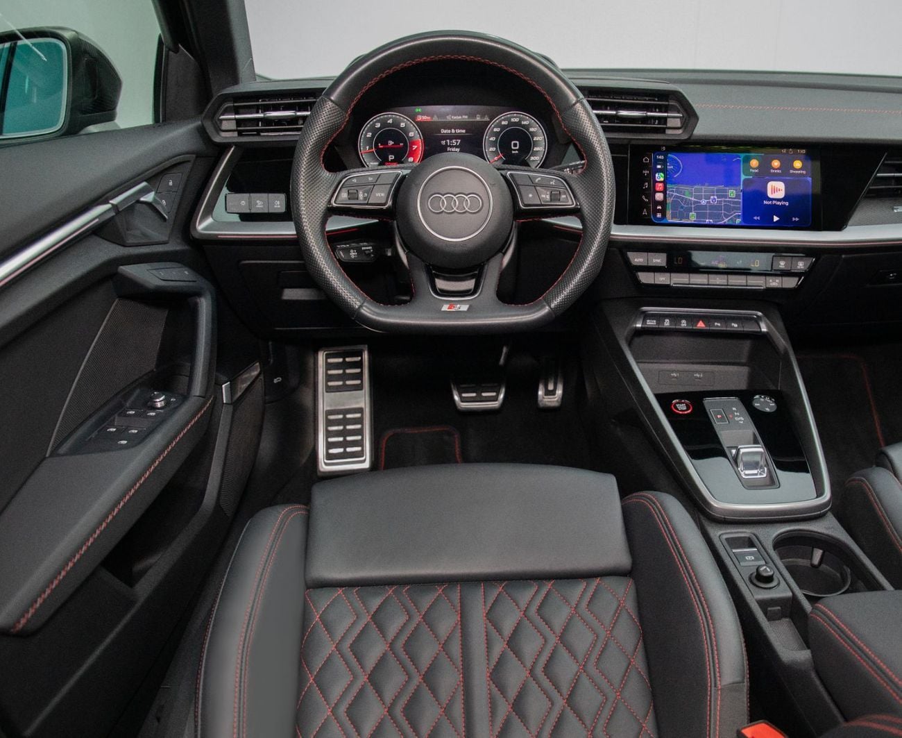 Audi S3 TFSI SPORTBACK