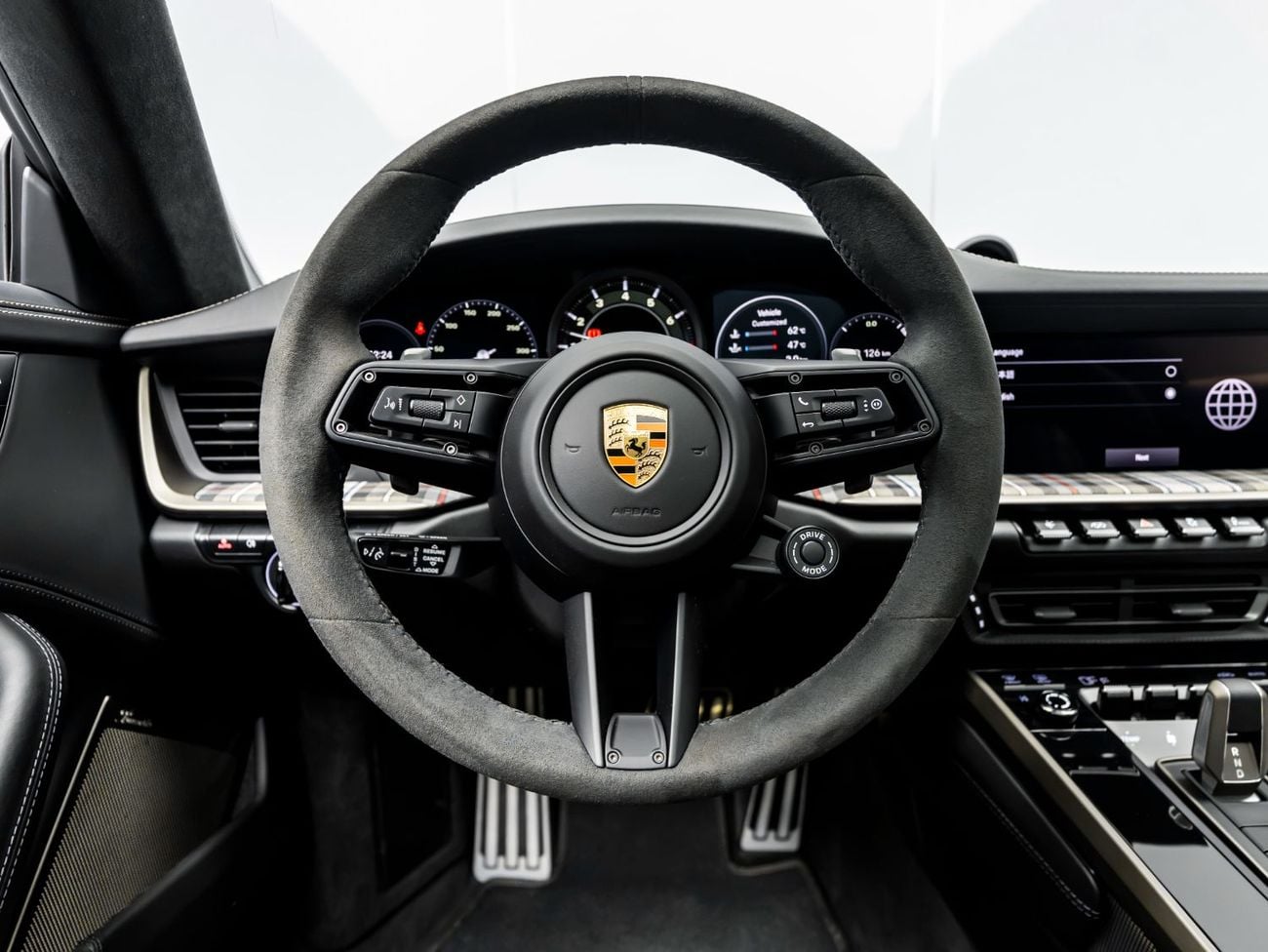 Porsche 911 TURBO 50 YEARS BUY NOW, PAY 2027 | THE BLACKLINE STANDARD | 2025 Porsche 911 Turbo 50, 2028 Porsche Warranty