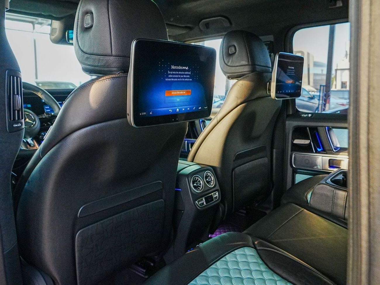 Mercedes Benz Brabus