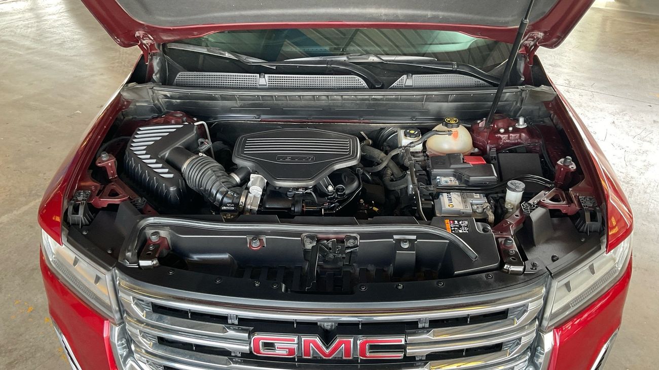 GMC Acadia SLE | Guaranteed Warranty | 0 Down Payment