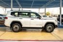 Toyota Land Cruiser GR SPORT 3.5L TT 2026
