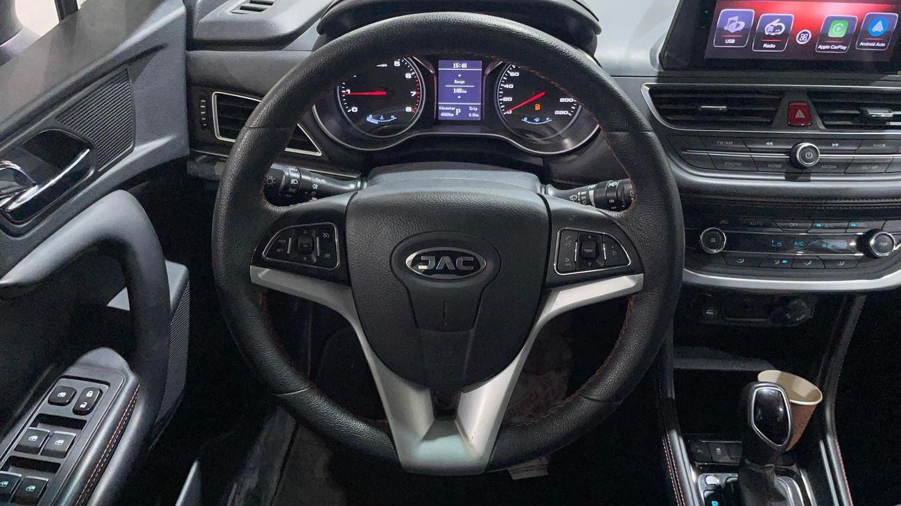 JAC S3 INTELLIGENT 2023 | AED 402/Month | 0 DP | 30 Day Return | Warranty | Service History