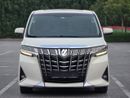 Toyota Alphard LIMITED 2019 Toyota Alphard V6 // Perfect condition // Single owner // Full option
