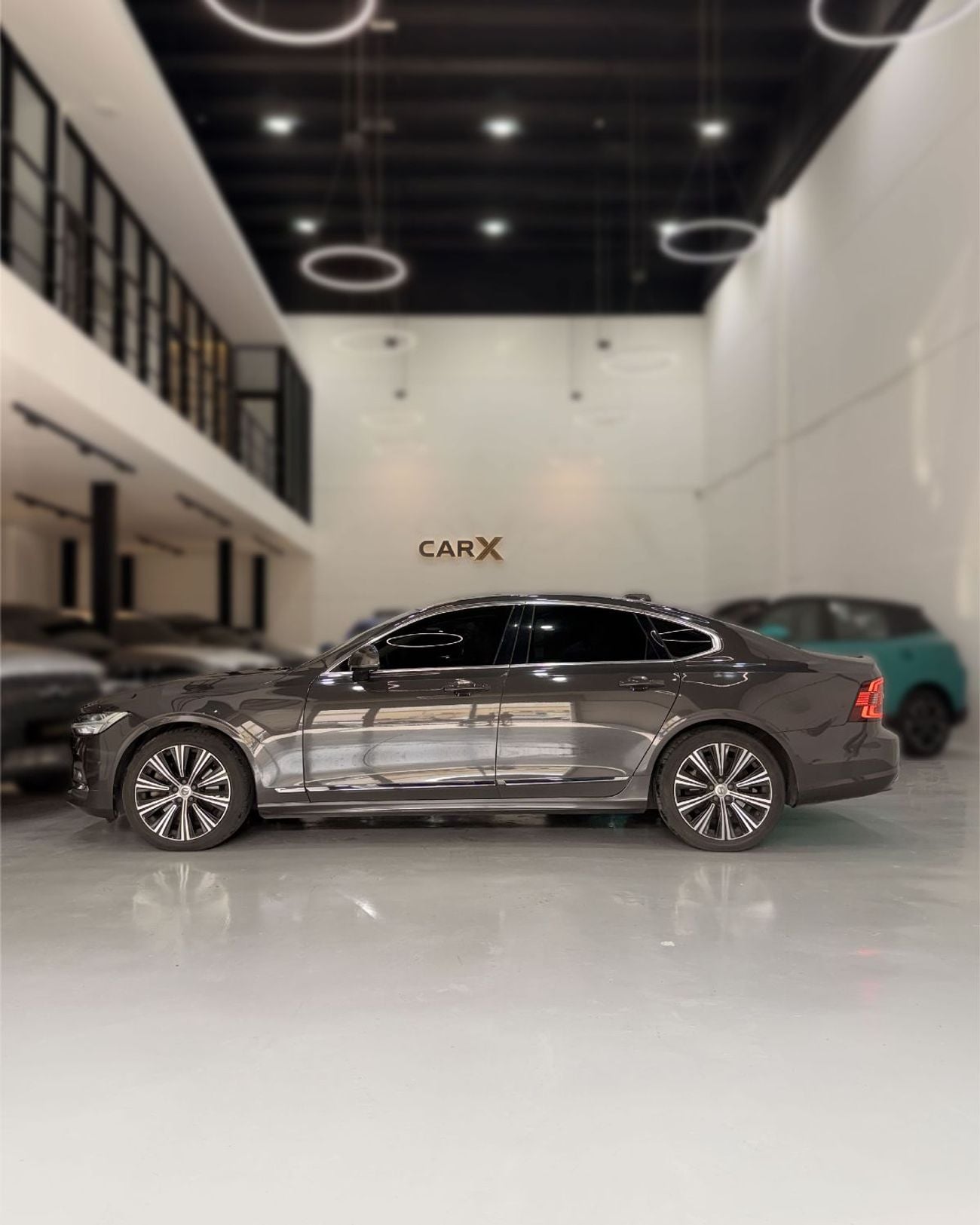 Volvo S90 ULTIMATE BRIGHT