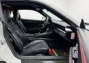Porsche 911 GT3 2018 Porsche 911 GT3, Full Service History, Carbon Fiber Interior, Fully Loaded, GCC