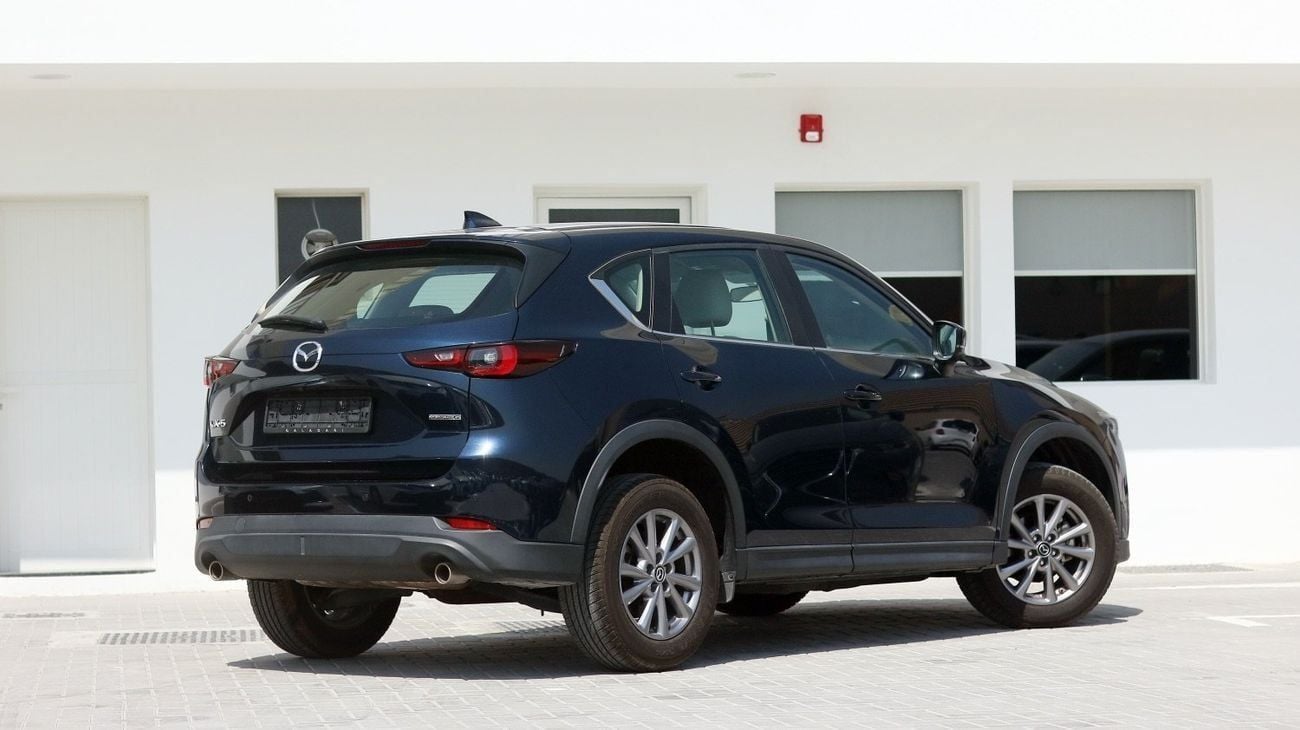 Mazda CX-5 GL 2.5L | Full Service History |GCC | Zero Downpayment Support