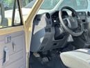 Toyota Land Cruiser 70 LC 78 HARDTOP 4.0L AT