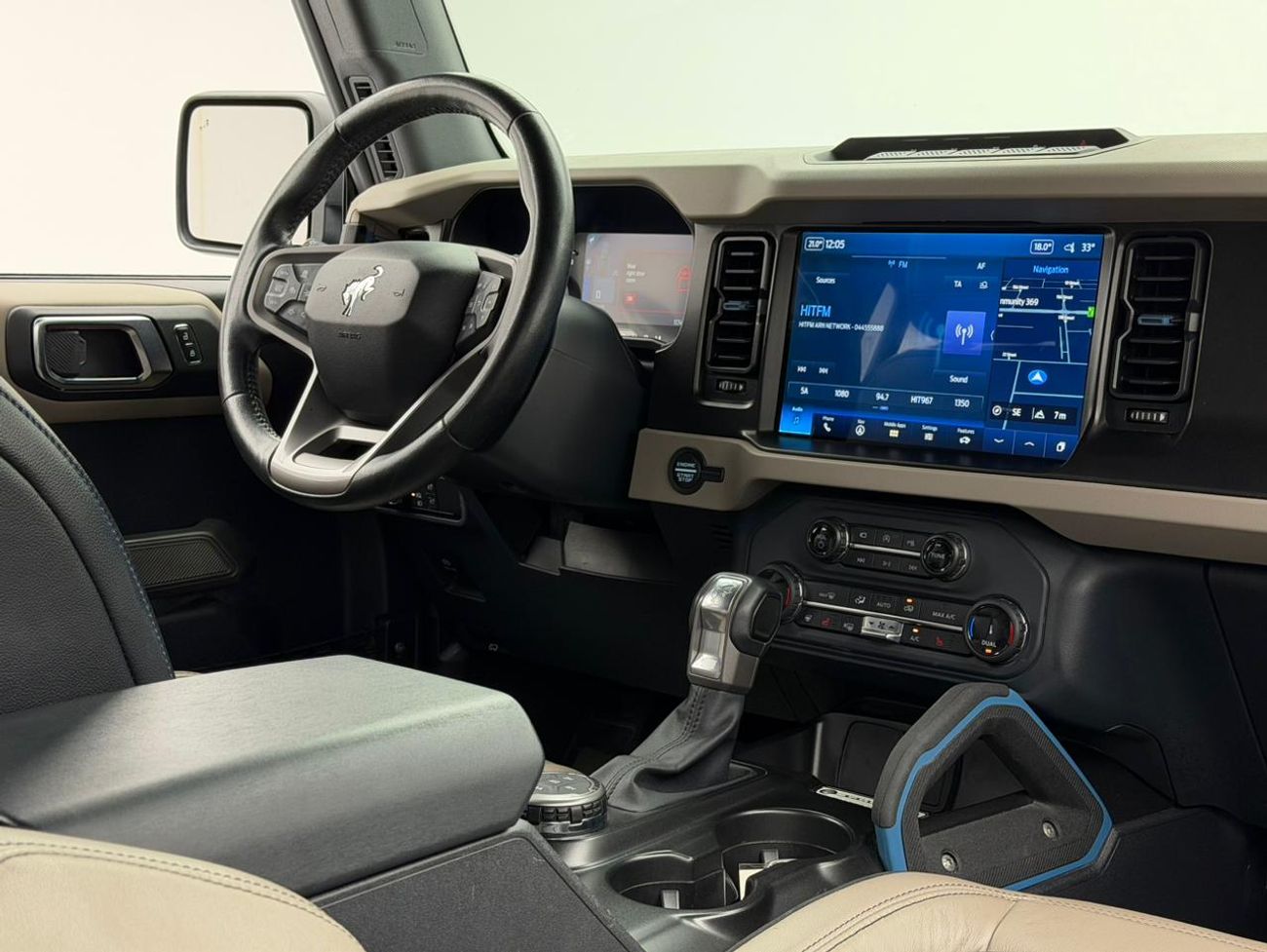 Ford Bronco WILDTRAK