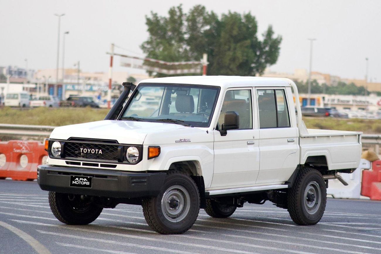 Toyota Land Cruiser Pick Up