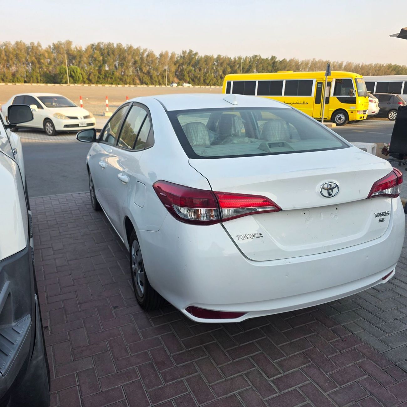 Toyota Yaris SE