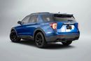 Ford Explorer ST