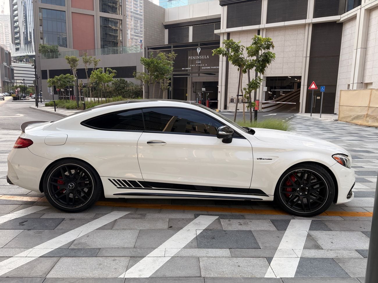 مرسيدس بنز G 63 AMG ستاندارد