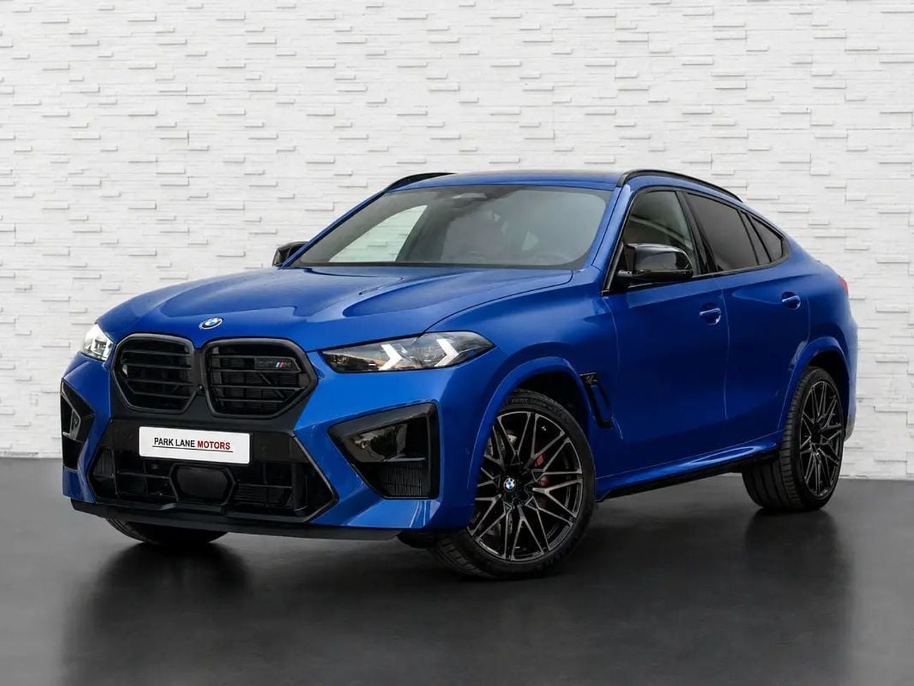 بي أم دبليو X6 M