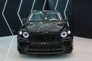 Bentley Bentayga S V8 | ORIGINAL MANSORY w/ MANSORY Certificate | ONE OF ONE!!