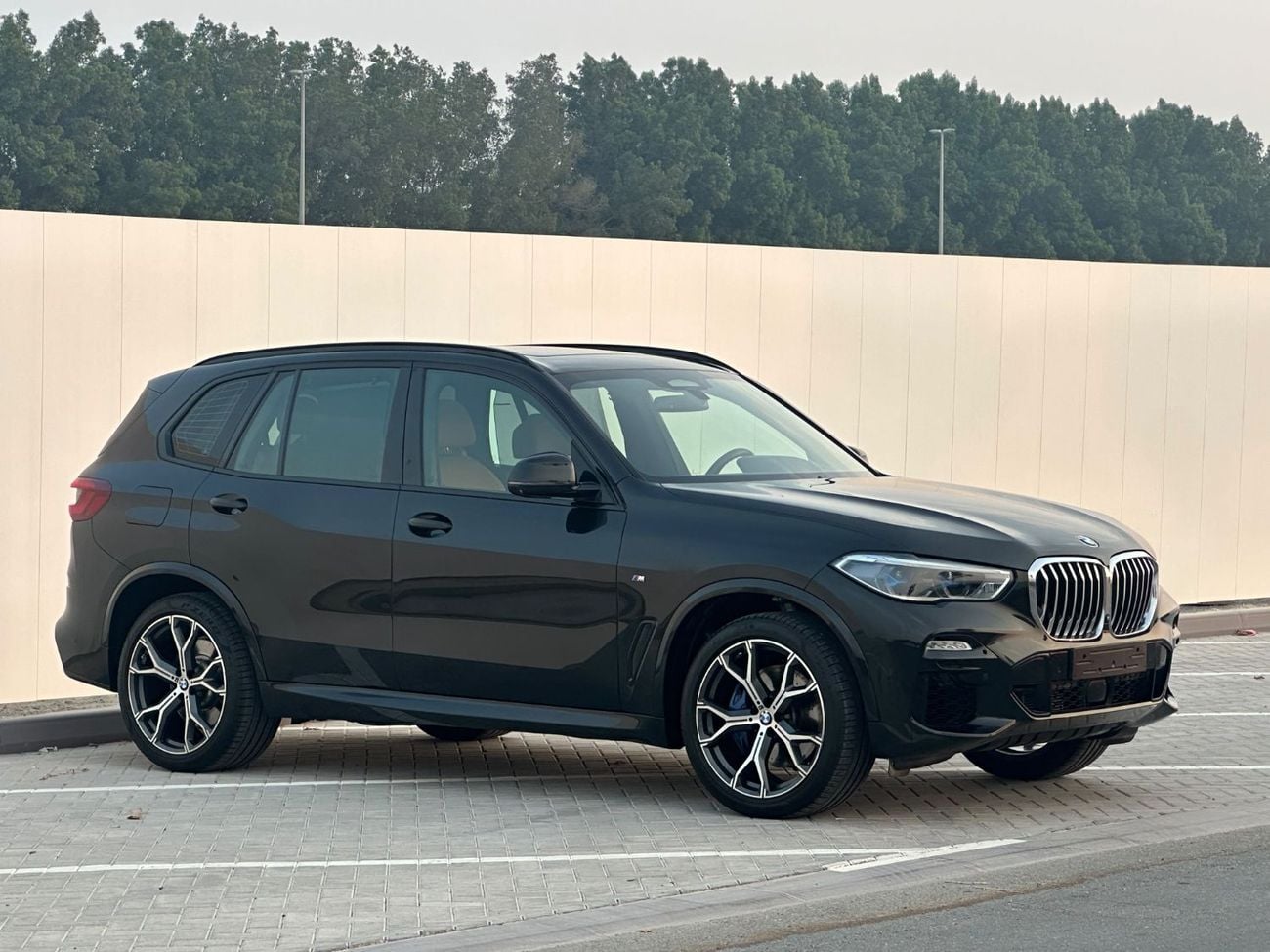 BMW X5 XDRIVE40i EXCLUSIVE M SPORT PACKAGE