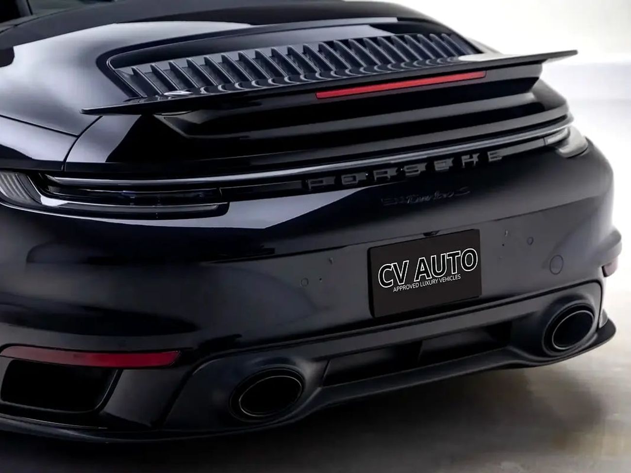 Porsche 911 TURBO S | Cabriolet | US Spec - Full Service History - Mint Condition