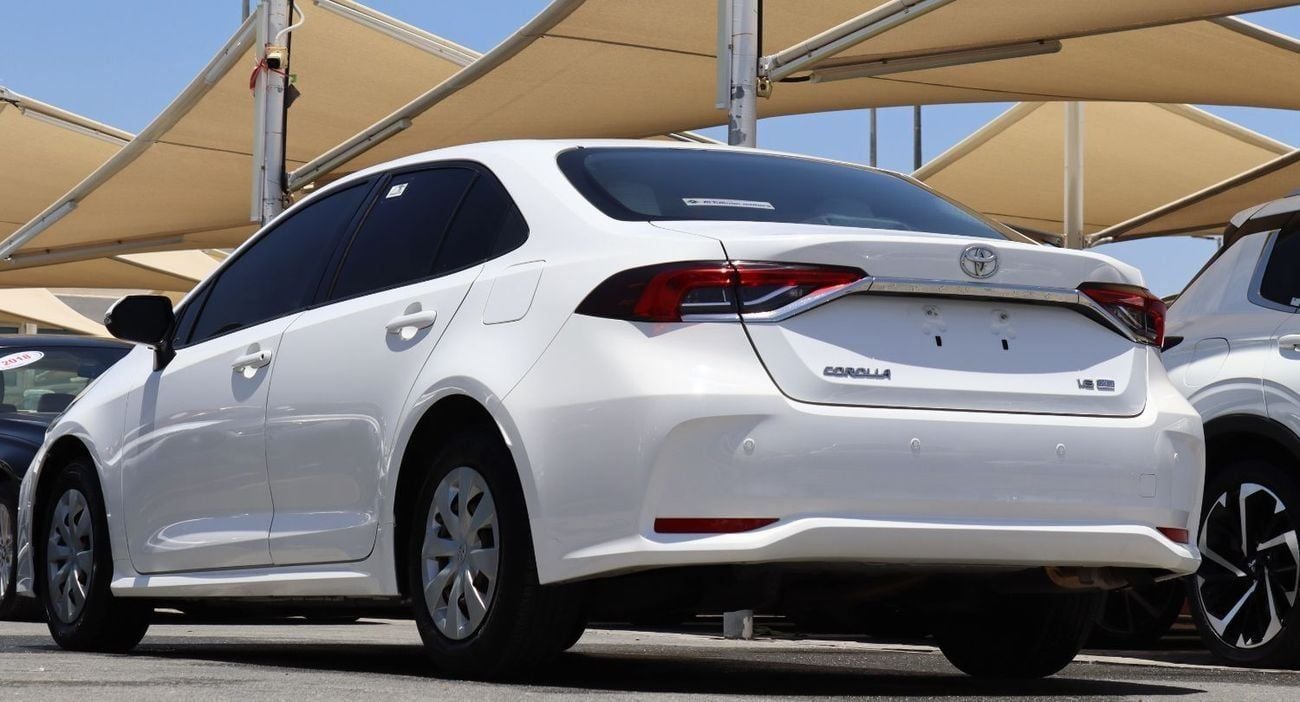 Toyota Corolla XLI