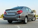 Mitsubishi Attrage GLX MID