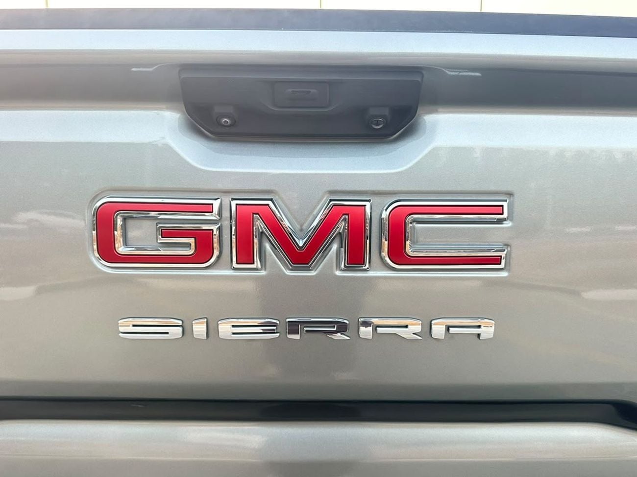 GMC Sierra 1500 REGULAR CAB SLE