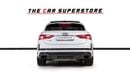 Audi RSQ3 STANDARD TFSI quattro 2.5L Premium Leather Interior-Red Interior Inserts-Honeycomb Stitching