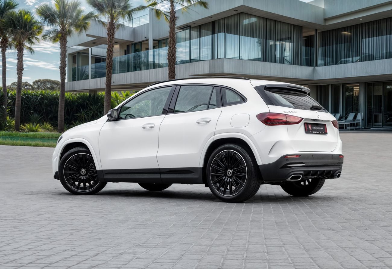 Mercedes Benz GLA 200 AMG PREMIUM | 3,193 P.M | 0% Downpayment | 2029 WARRANTY/SERVICE!