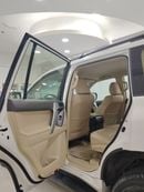 Toyota Prado GXR Toyota prado V6 GXR 2015 GCC
