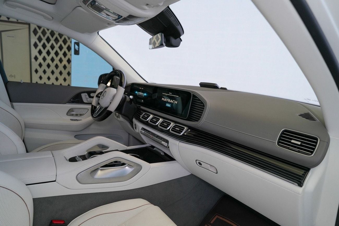 مرسيدس بنز GLS 600 MAYBACH