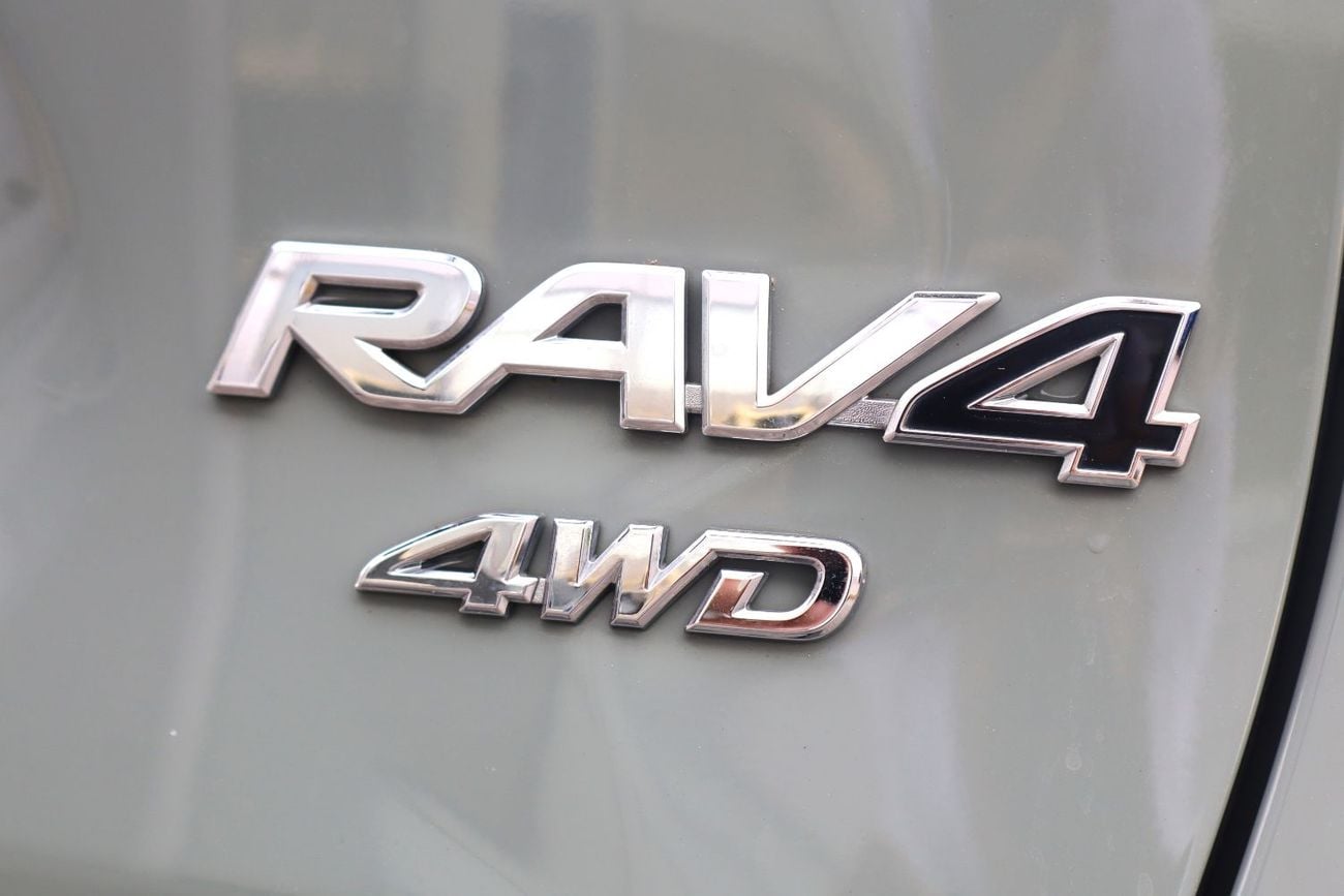 Toyota RAV4 ADVENTURE