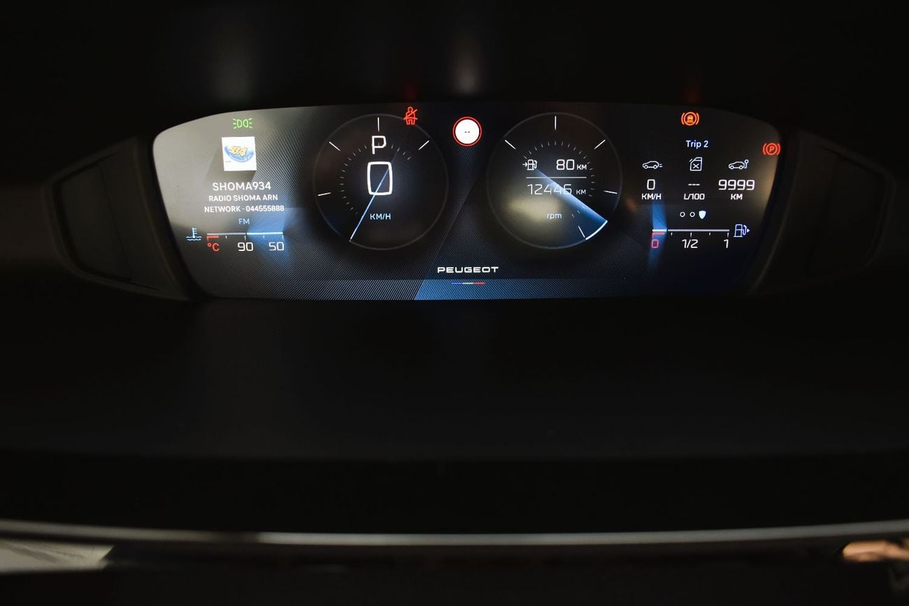 Peugeot 408 ALLURE