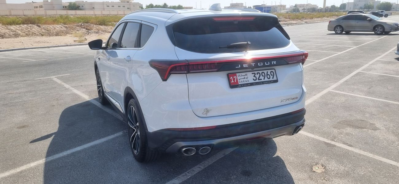 Jetour X70 Plus COM
