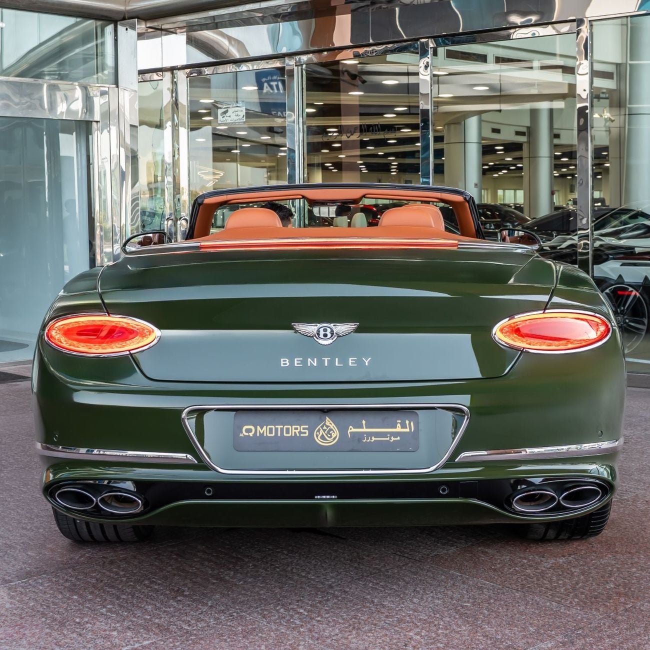 Bentley Continental GT STANDARD