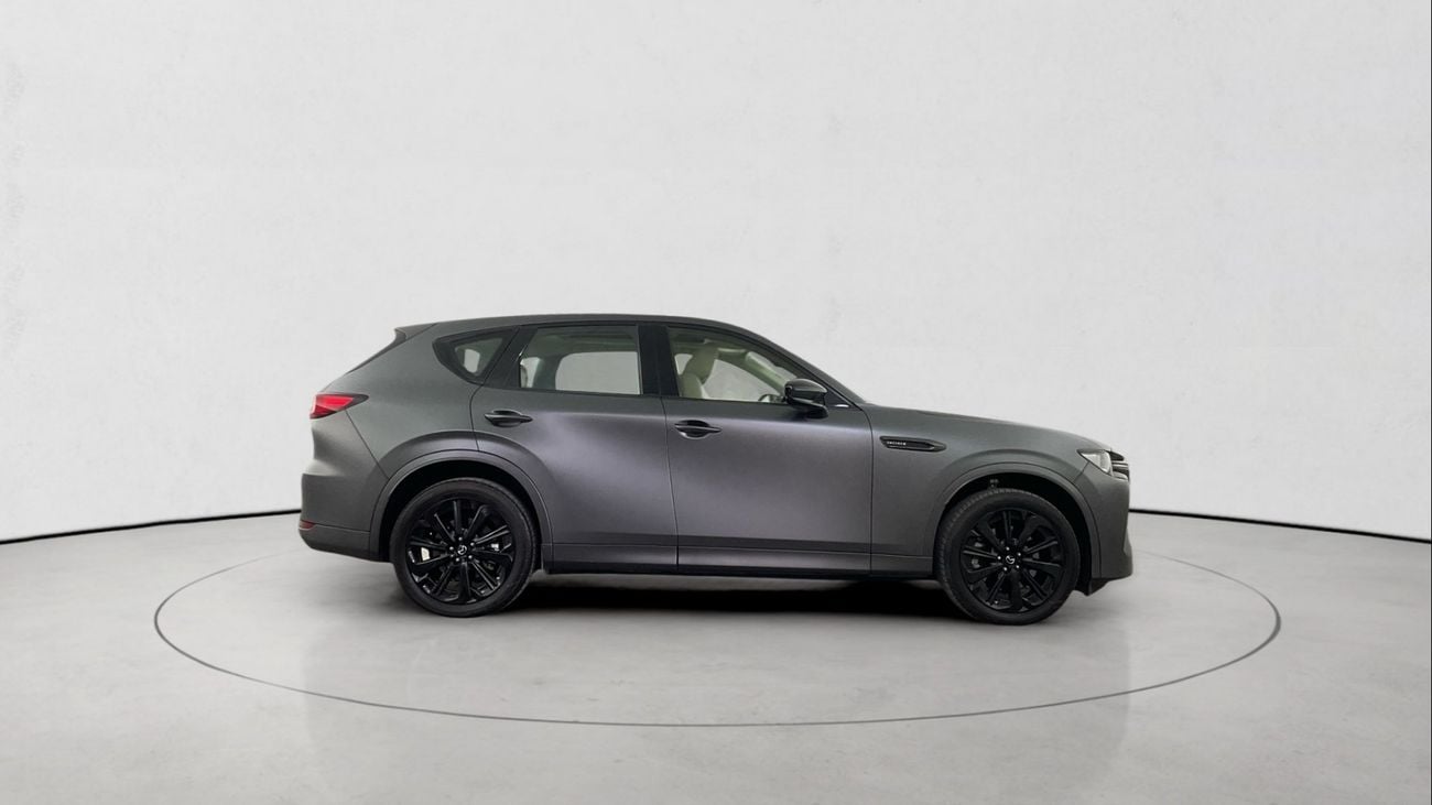 Mazda CX-60 AZAMI | Guaranteed Warranty | 0 Down Payment