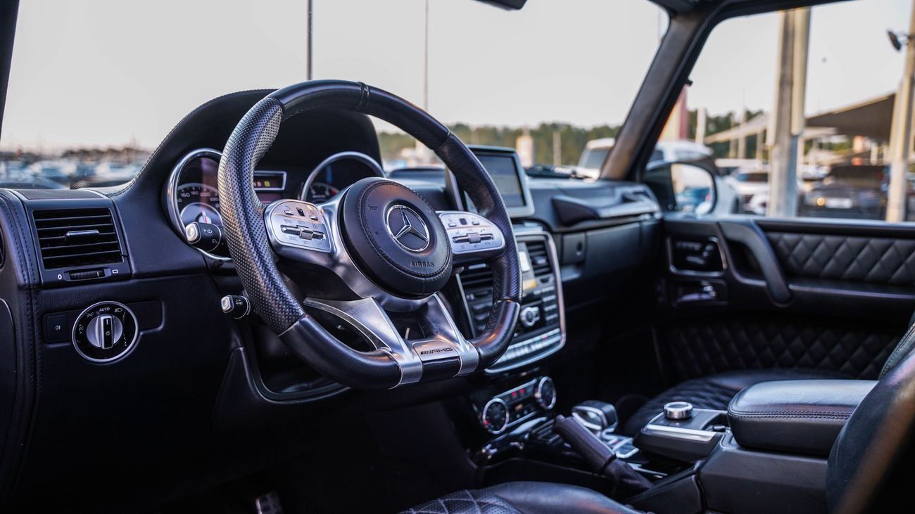 Mercedes Benz G63 AMG STANDARD