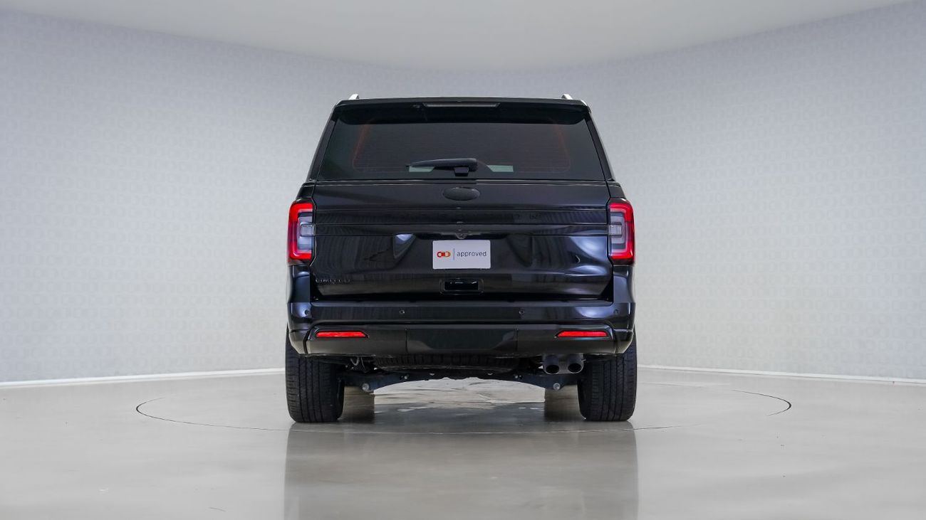 Ford Expedition Limited