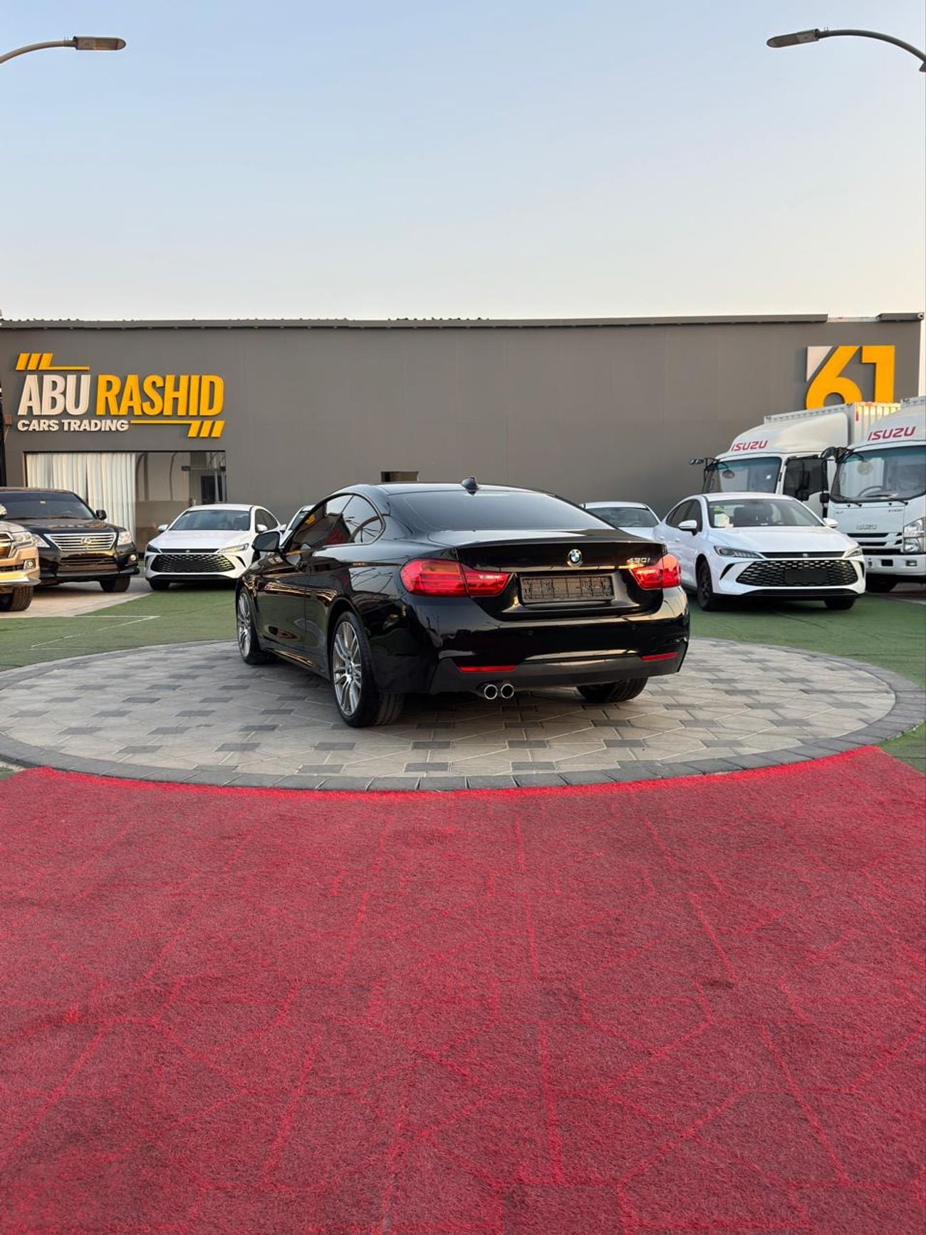 بي أم دبليو 430i M SPORT
