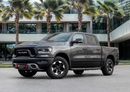 Dodge RAM RAM 1500 REBEL GT 5.7 | 3,330 P.M | 0% Downpayment | RAM WARRANTY+SERVICE