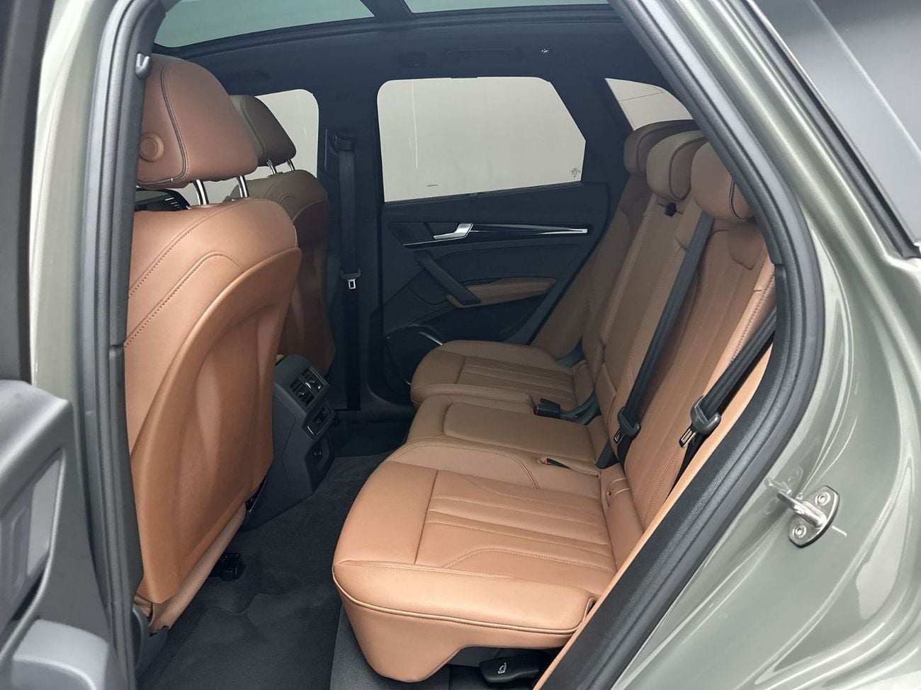Audi Q5 45 TFSI S-LINE quattro 249hp (Ref# 77723)