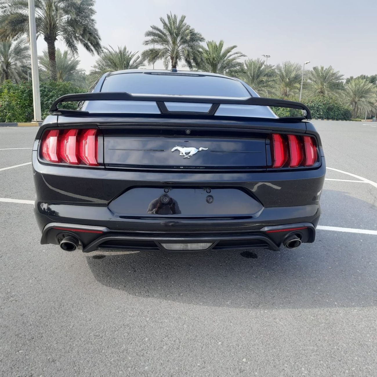 Ford Mustang EcoBoost Premium