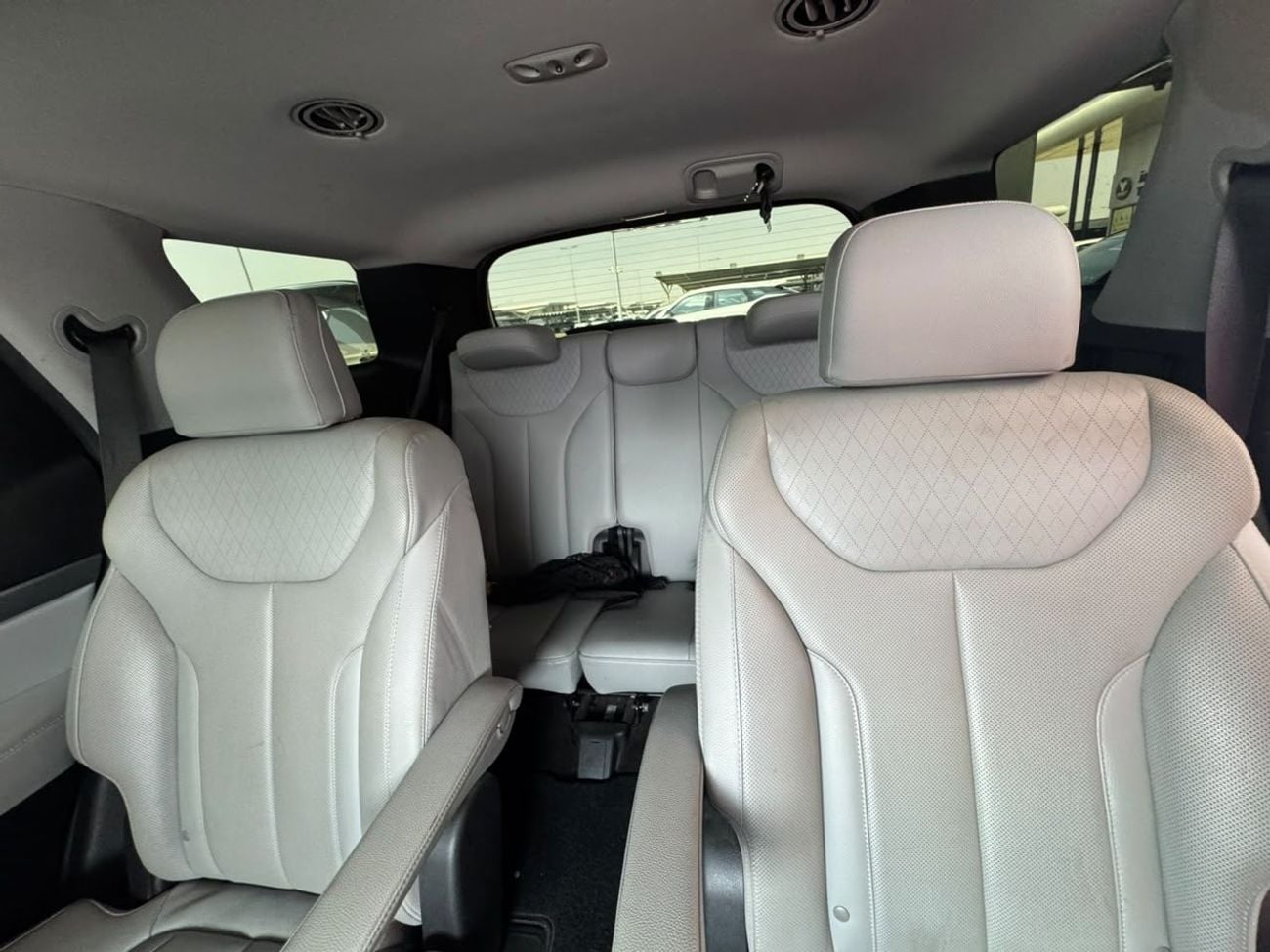 Hyundai Palisade PREMIUM NAPPA HYUNDAI PALISADE 2020 | FULL OPTION